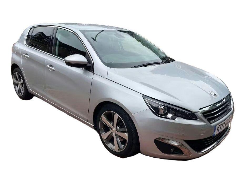 1.2 PureTech Allure Hatchback 5dr Petrol EAT Euro 6 (s/s) (130 ps)